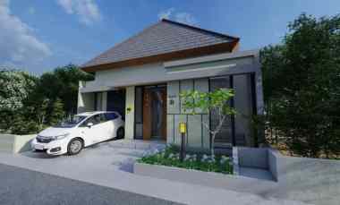 Rumah Limanasn Modern dekat Exit Toll Prambanan