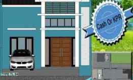 Rumah Dijual di Limo, depok