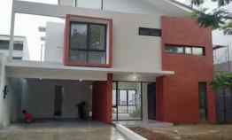 Dijual Rumah Cluster Vasa Lake Lippo Cikarang