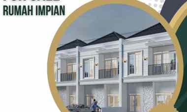 Rumah Lokasi dekat Airport