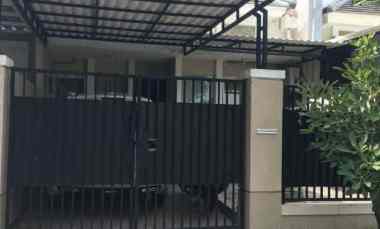 Rumah Lokasi di Alam Galaxy, Water Heater Tandon Bawah