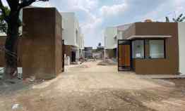 465 Cluster 2 Lt Minimalis Modern Nempel Bintaro dan Ciledug Tangerang