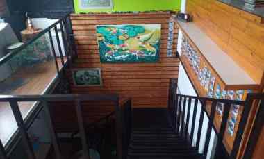 Rumah Lokasi Strategis Pusat Kota dekat Asia Afrika