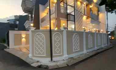 Rumah LT 120 Hook at Kahfi 1 Tanah Baru Beji Depok