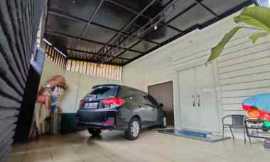 Dijual Rumah Lt 150 m2 di Cempaka Putih, Jakarta Pusat Murah