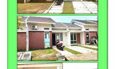 Rumah Dijual di Perumahan Citra Maja Raya 2 Cluster Kintamani Anaya Blok L. 11 27 Kel. Maja Baru, Kec. Maja, Kab. Lebak, Banten