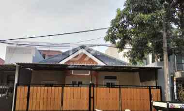 Rumah Luas 1 Lantai di Villa Melati Mas, BSD