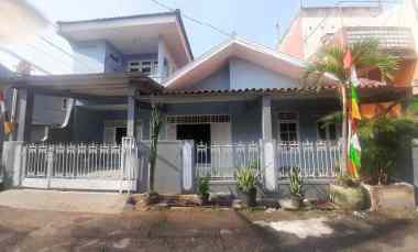 rumah luas 2 x 78 harga 1 4an m dekat bintaro