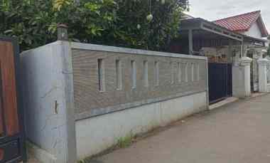 Rumah Luas 5 KT Kukusan Beji Depok
