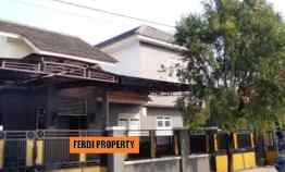 Rumah Luas 7 Kamar Tidur Citra Indah Jonggol