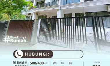 Rumah Super Mewah Cantik di Cirendeu