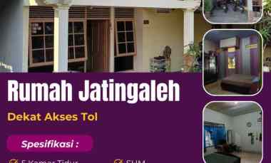 Rumah Luas dan Nyaman Jatingaleh Semarang