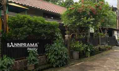 Rumah Luas di Komplek PGRi Cilodong Dijual Cepat -rn