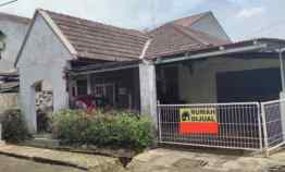 Rumah Luas di Mekar Jaya, Sukmajaya, Depok