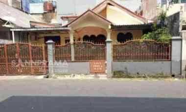 Rumah Luas di Pusat Kota Jakarta, Setiabudi Jaksel -fry