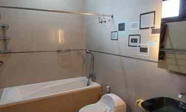 Rumah Luas Full Furnished di Taman Millenium, Bandung