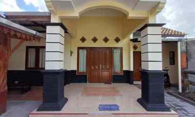 Rumah Dijual di berbah