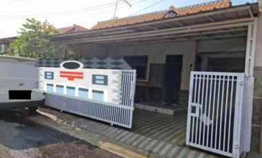Rumah Luas Harga Murah Komplek Elit Telkom, Jatiasih