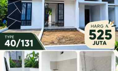 Rumah Dijual di CEMOROKANDANG