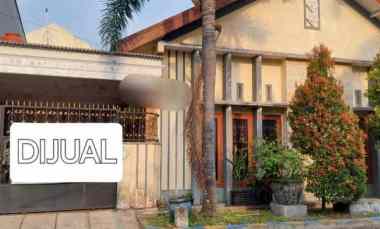 Rumah Luas Lokasi Strategis di Sawojajar Kota Malang