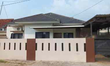 Rumah Dijual di Ciater, Serpong, Tangsel