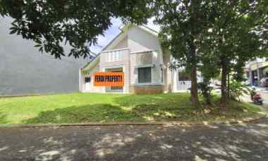 Rumah Luas Siap Huni dalam Cluster Kota Wisata Cibubur