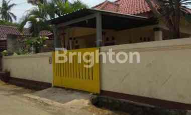 Rumah Luas Situ Gintung