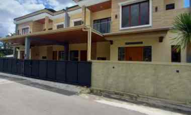 Rumah Luas Strategis dekat Sleman City Hall