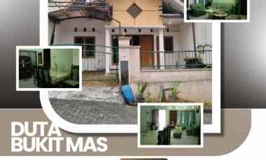 Rumah Luas Tenang dan Nyaman Duta Bukit Mas Banyumanik