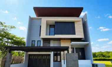 Rumah Lux Minimalis Pakuwon City Grand Island