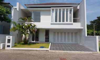 Rumah Luxury Gress Full Furnish Manyar Surabaya Timur