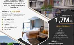 Rumah Dijual di maguwoharjo