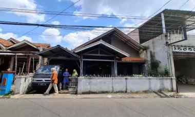 Rumah Mainroad Cibabat Cihanjuang Bangunan Apa Adanya