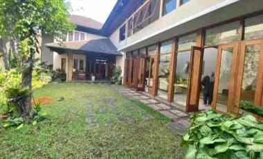 Rumah Mainroad Dago Bandung Potensial Segala Usaha