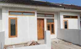 Rumah Siap Huni Bebas Banjir Cicilan Bank di Malakasari