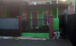 Rumah Second Murah dalam Cluster dekat Tol Sawangan Depok