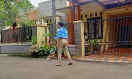 Rumah Second Terawat Murah Semi Furnished Pancoran Mas Depok