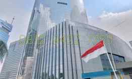 Disewakan Office Space World Capital Tower Mega Kuningan Luas 148m2