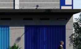 Ruko Murah di Sukoharjo Lokasi Mandan