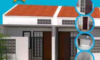 Rumah Manis Design Minimalis di Rawa Belong