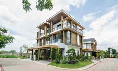 Rumah Dijual di Parung