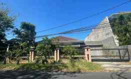 Rumah Mewah Hitung Tanah Raya Manyar Indah dekat Kertajaya,Semolowaru