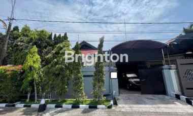Rumah Manyar Kartika Surabaya Timur Lt 375m2