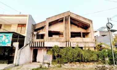 Rumah Manyar Rejo STRATEGIS, ROW Jalan 3 Mobil