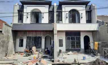 Rumah Manyar Tirtoyoso, New, Minimalis, Strategis