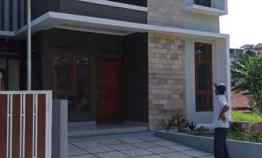 Rumah Free Design Selangkah ke Pemkot Cimahi