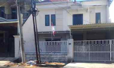 rumah margorejo indah 2 lantai