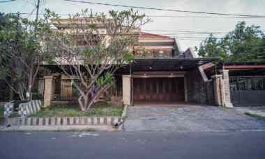 Rumah Margorejo Indah Hadap Utara, PLN 16000 Watt