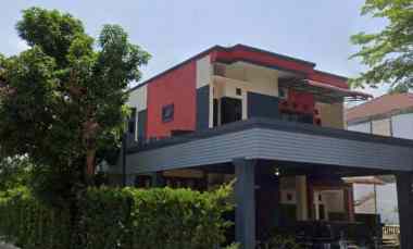 Rumah Disewakan di jalan pembangunan komp. givency one.