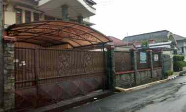 Rumah Mega Raya Bdg Elit 10 menit Tol Pasteur